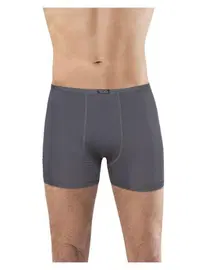 Anıt Erkek Bambu Düz Renk Boxer Anıt 1273