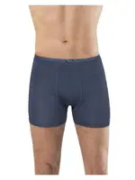 Erkek Bambu Düz Renk Boxer Anıt 1273 Saks farklı açı