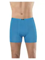 Erkek Bambu Düz Renk Boxer Anıt 1273 İndigo görsel 7