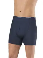 Freedom Bambu Tek Renk Boxer Anıt 1275 İndigo farklı açı