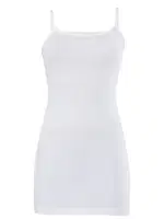 Penye Kombinezon Anıt 2203 Beyaz detay görünüm