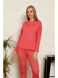 Akbeniz Akbeniz Kadın Pamuk Eşofman Takım 9036