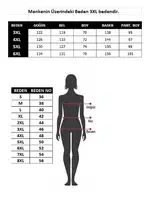 Akbeniz Kadın Pamuklu Cepli Kısa Kol Büyük Beden Pijama Takım 202126 Pembe görsel 4