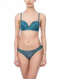 Pierre Cardin Pierre Cardin Allegra Boş Kap Dantelli Regular Sütyen Takım 4560