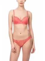 Pierre Cardin Allegra Boş Kap Dantelli Regular Sütyen Takım 4560 farklı açı