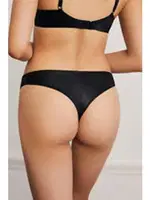 Ambra Yarı Dolgulu Sütyen Takım Eros ERSK802 Siyah detay görünüm