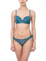 Pierre Cardin Angel Push Up Dantelli Regular Sütyen Takım 4561 Yeşil görsel 10