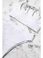 Angelsin Bikini üst Beyaz Beyaz görsel 5