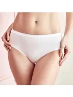 Anıl 2677 Bayan Slip 5'Li Beyaz