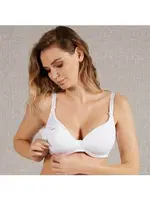 Anıl Balensiz Emzirme Sütyeni 3632 Beyaz detay görünüm