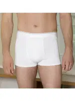 Anıl Erkek Boxer 0019 Beyaz