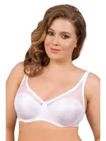 Anıl Göğüsleri Küçük Gösteren Toparlayıcı Sütyen 3592 Beyaz farklı açı