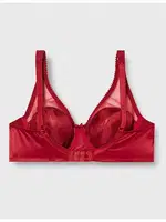 Anıl Göğüsleri Küçük Gösteren Toparlayıcı Sütyen 3592 görsel 16