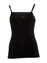 Anıt Anıt Bayan Askılı Dantelli Atlet 2174