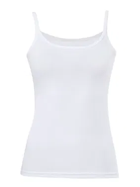 Anıt Anıt Bayan Biyeli ip Askılı Atlet 2808