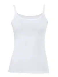 Anıt Anıt Bayan Biyeli ip Askılı Atlet 2808