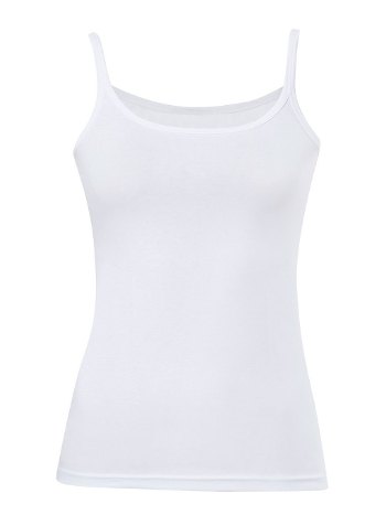 Anıt Bayan Biyeli ip Askılı Atlet 2808