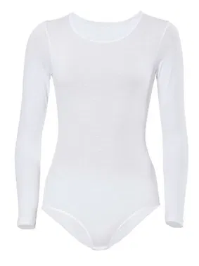 Anıt Anıt Likralı Uzun Kol Body 4058