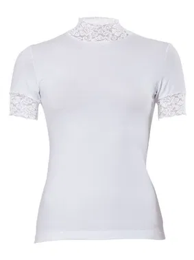 Anıt Anıt Dantelli Balıkçı T-Shirt 2180