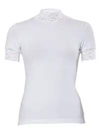 Anıt Anıt Dantelli Balıkçı T-Shirt 2180