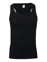 Anıt Erkek Kaşkorse Atlet 1148 Siyah detay görünüm