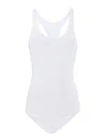 Anıt Likralı Sporcu Body 4060 Beyaz