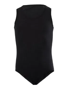 Anıt Anıt Kız Çocuk Geniş Askılı Body 4524