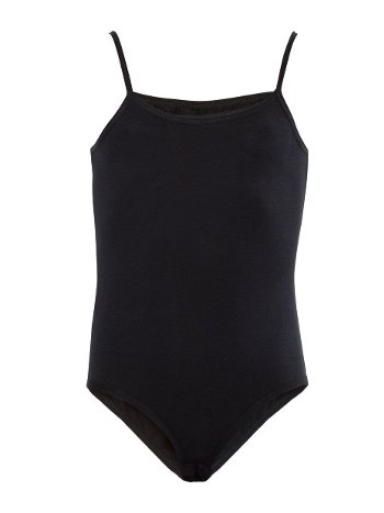 Anıt Kız Çocuk ip Askılı Body 4523