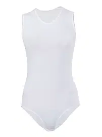 Anıt Anıt Licralı Bayan Yaka Kol Body 4759