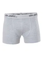 Anıt Licralı Erkek Boxer 1115 Gri farklı açı