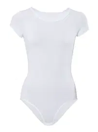 Anıt Anıt Likralı Kısa Kol Body 4057