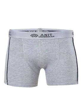 Anıt Anıt Licralı Şeritli Erkek Boxer 1120