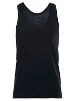 Anıt Penye Erkek Atlet 1151 Büyük Beden Siyah