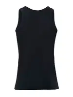 Anıt Ribana Erkek Atlet 1104 Siyah detay görünüm