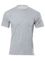 Anıt Ribana O Yaka Kollu 1107 Gri farklı açı