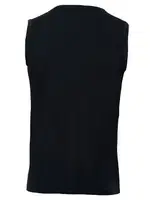 Anıt Ribana V Yaka O Kol 1110 Siyah detay görünüm