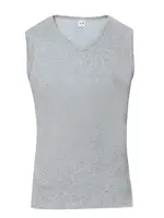 Anıt Ribana V Yaka O Kol 1110 Gri farklı açı