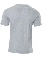 Anıt Ribana V Yaka Kollu 1109 Gri farklı açı