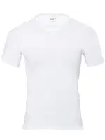 Anıt Ribana V Yaka Kollu 1109 Beyaz