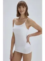 Askılı Atlet 2 Li Eros ERSK600 Beyaz