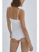 Askılı Atlet 2 Li Eros ERSK600 Beyaz farklı açı