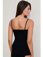 Askılı Atlet 2 Li Eros ERSK600 Siyah görsel 5