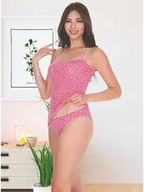 Lady Atlet ve Slip Külot Takım Lady 709