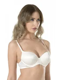 Fabony Basic Boş Cup Kulaklı Sütyen Fabony 3060