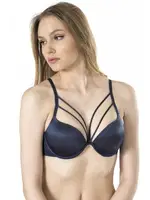 Basic Dolu Cup Sütyen Fabony 3100 Lacivert farklı açı