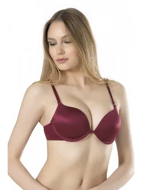 Fabony Basic Duble Dolgulu Sütyen Fabony 3030