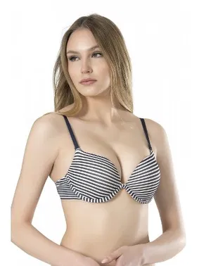 Fabony Basic Duble Dolgulu Tek Sütyen Fabony 3031