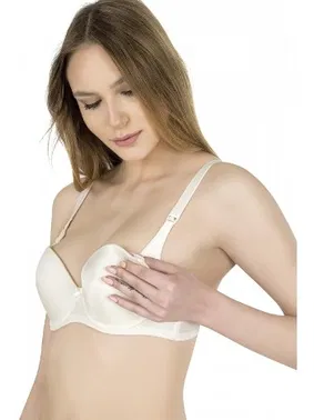 Fabony Basic Emzirme Sütyeni Fabony 3080 - Alternatif Görünüm