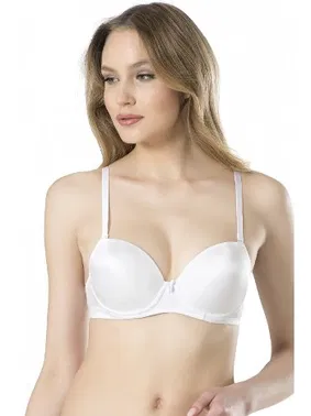 Fabony Basic Yanı Kesik Boş Cup Sütyen Fabony 3001