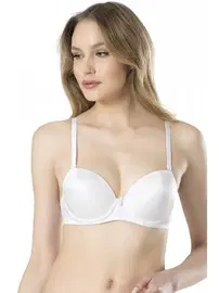 Fabony Basic Yanı Kesik Dolu Cup Sütyen Fabony 3000